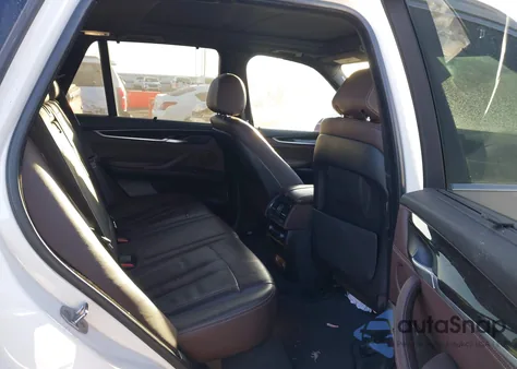 2017 BMW X5 Sdrive35I from USA, damaged, VIN 5UXKR2C36H0U23370